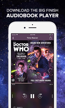 Big Finish Audiobook Player on mobile devices