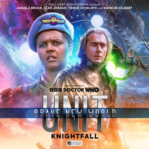 UNIT: Brave New World: Knightfall
