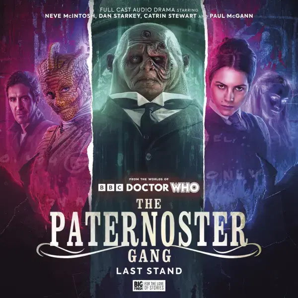 The Paternoster Gang: Trespassers 4: Last Stand