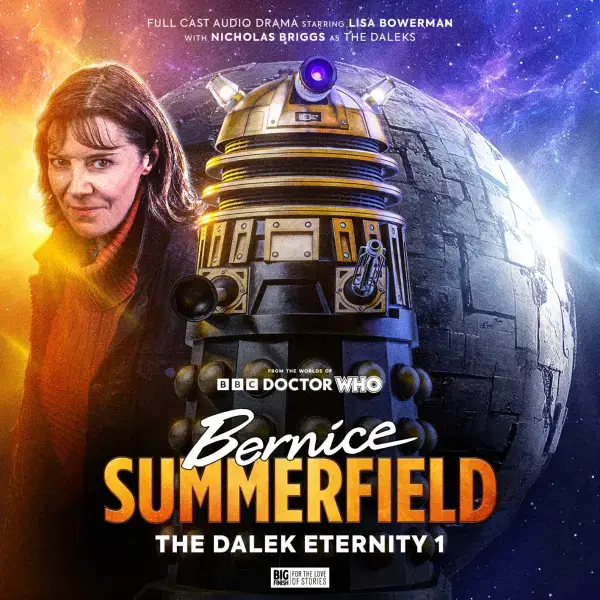 Doctor Who: The New Adventures of Bernice Summerfield Volume 09: The Dalek Eternity 1