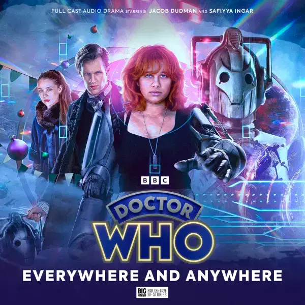 Doctor Who: The Eleventh Doctor Chronicles Volume 05: Everywhere and Anywhere
