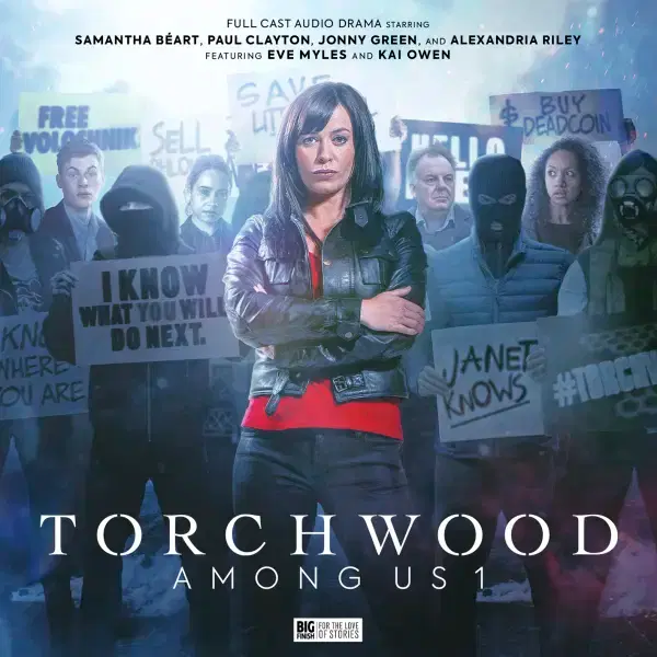 Torchwood: Among Us Part 1
