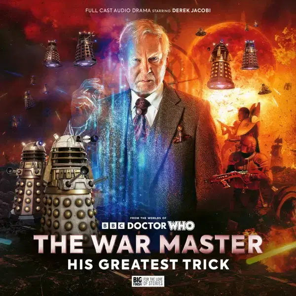 The War Master: His Greatest Trick