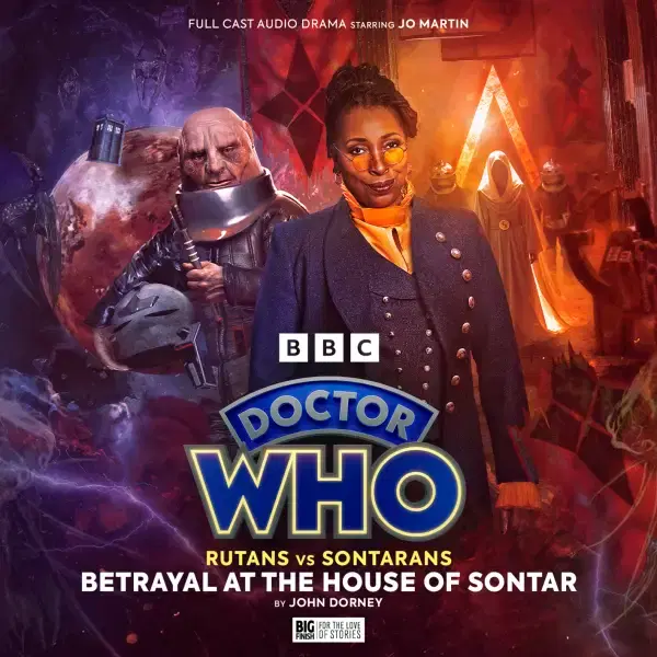 Doctor Who: Rutans vs Sontarans: Betrayal at the House of Sontar