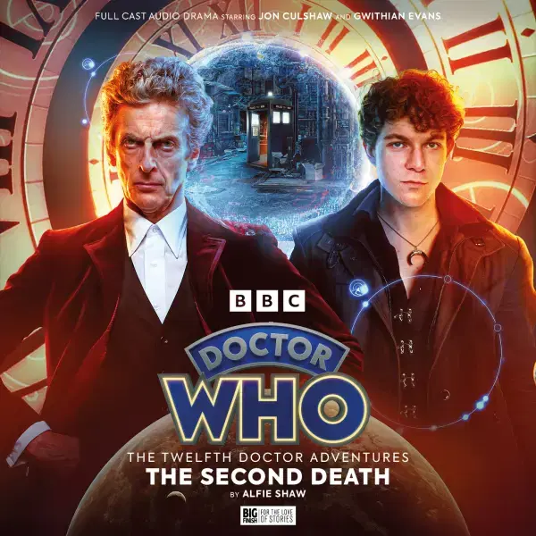 Doctor Who: The Twelfth Doctor Adventures: Run Fast Be Kind: The Second Death