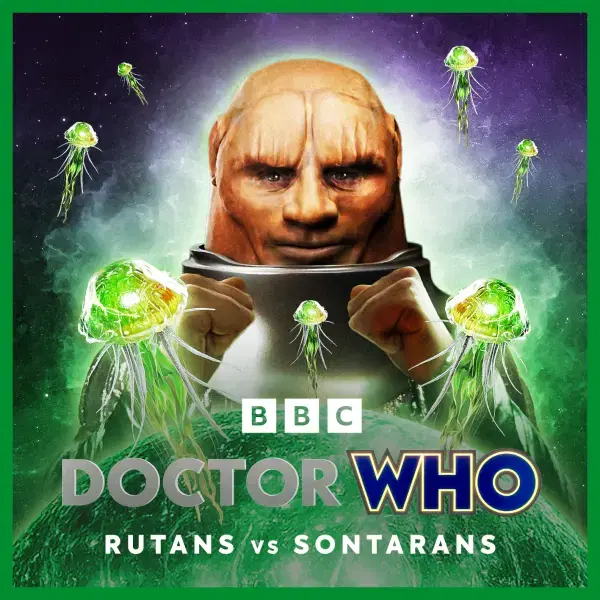 Doctor Who: Rutans vs Sontarans: Grave Moon