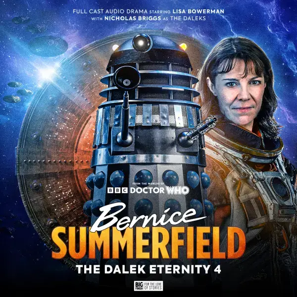 Doctor Who: The New Adventures of Bernice Summerfield Volume 09: The Dalek Eternity 4