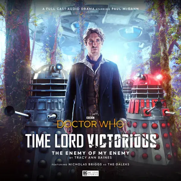 Doctor Who: Time Lord Victorious: The Enemy of My Enemy