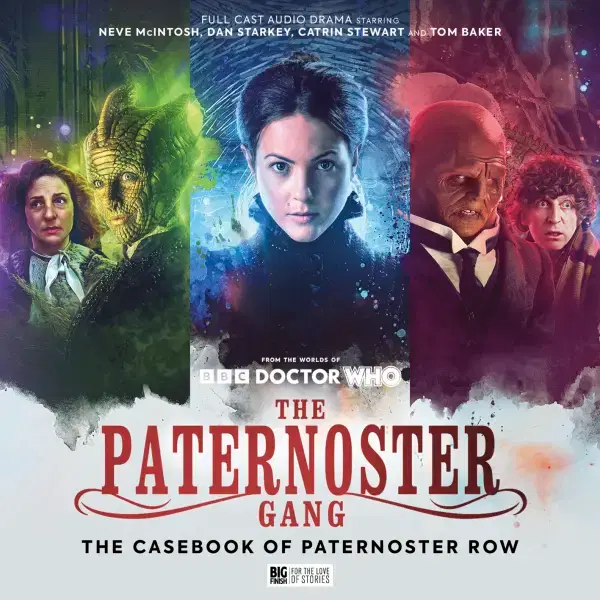 The Paternoster Gang: Trespassers 2: The Casebook of Paternoster Row