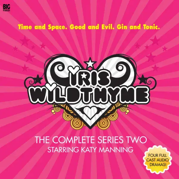 Iris Wildthyme Series 02