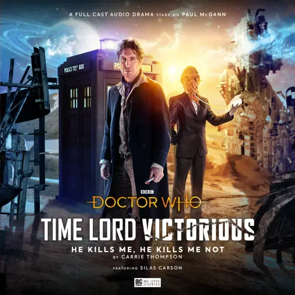 Doctor Who: Time Lord Victorious: He Kills Me, He Kills Me Not